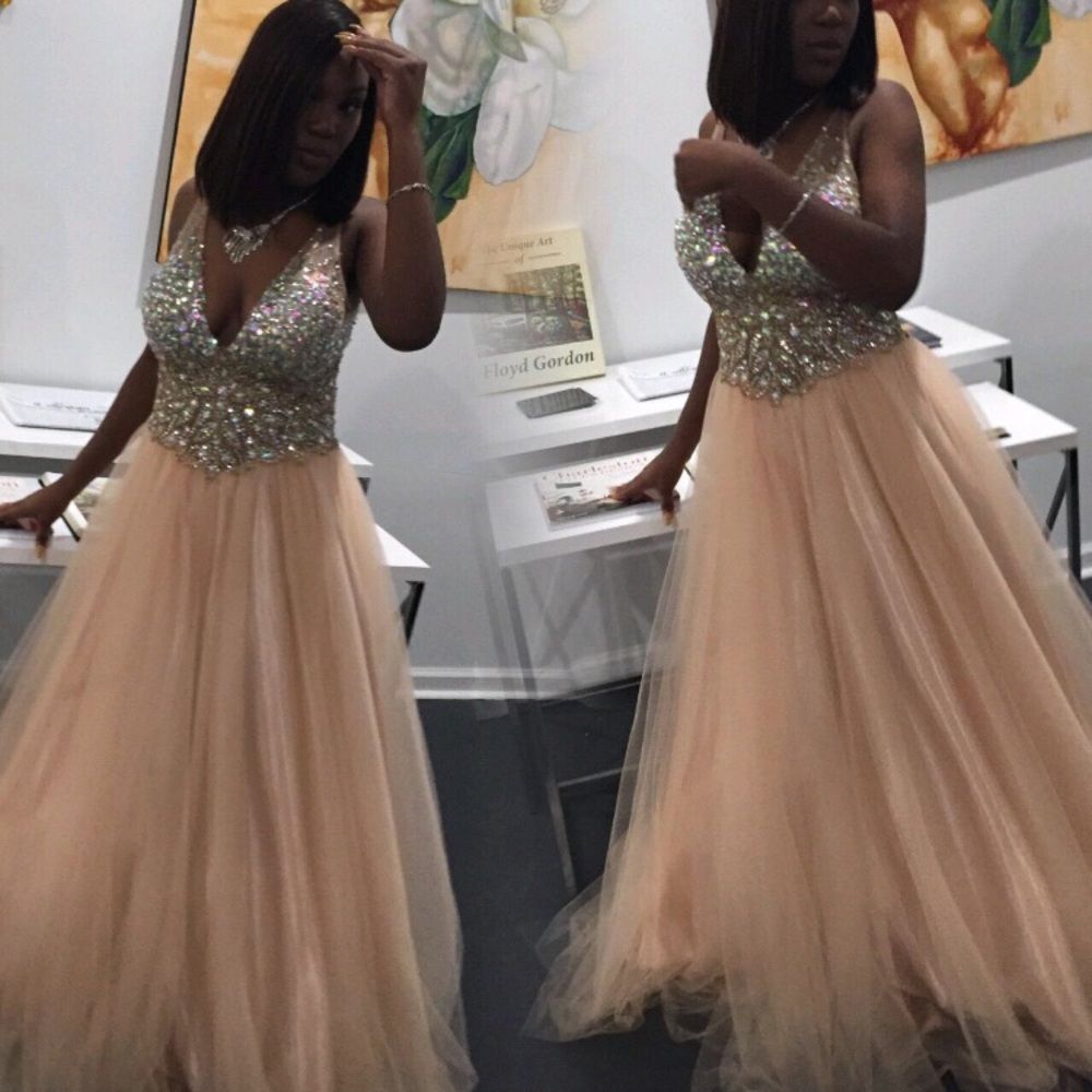 Prom dress